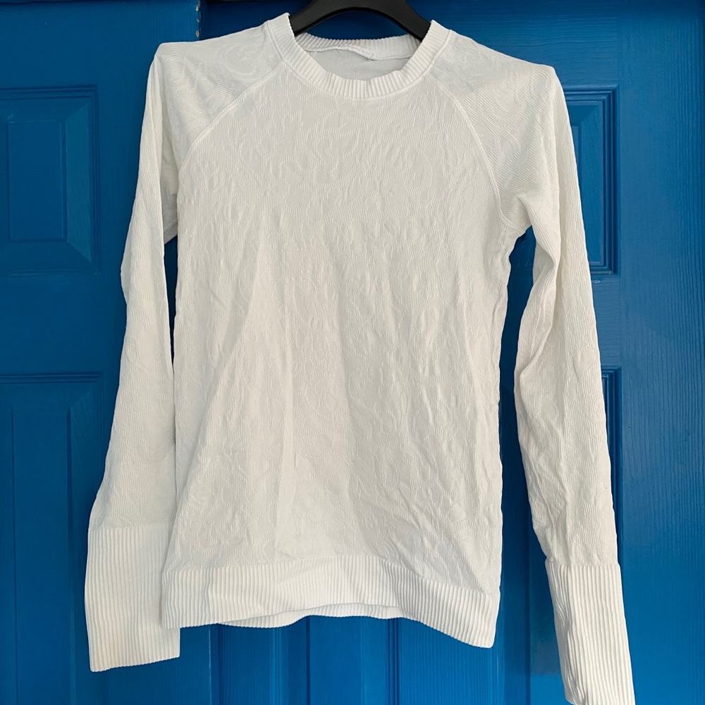 Lululemon long sleeve